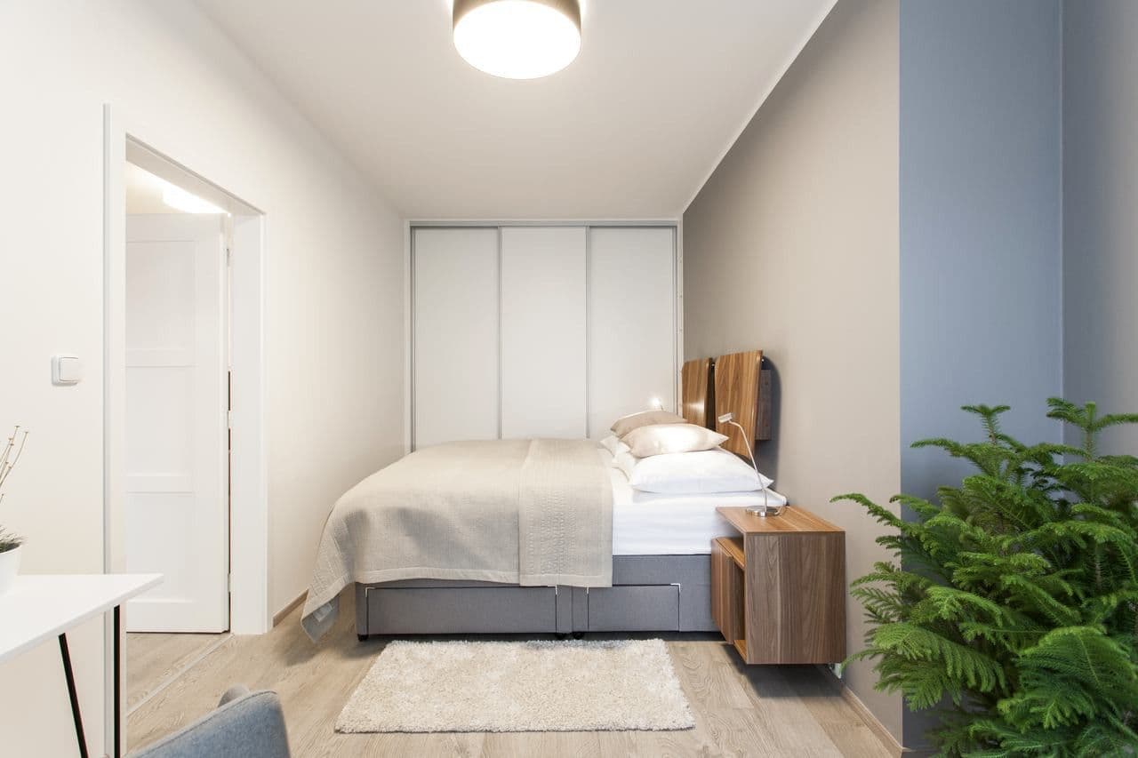 flat to rent, 53 m², Drahobejlova, Prague, Prague