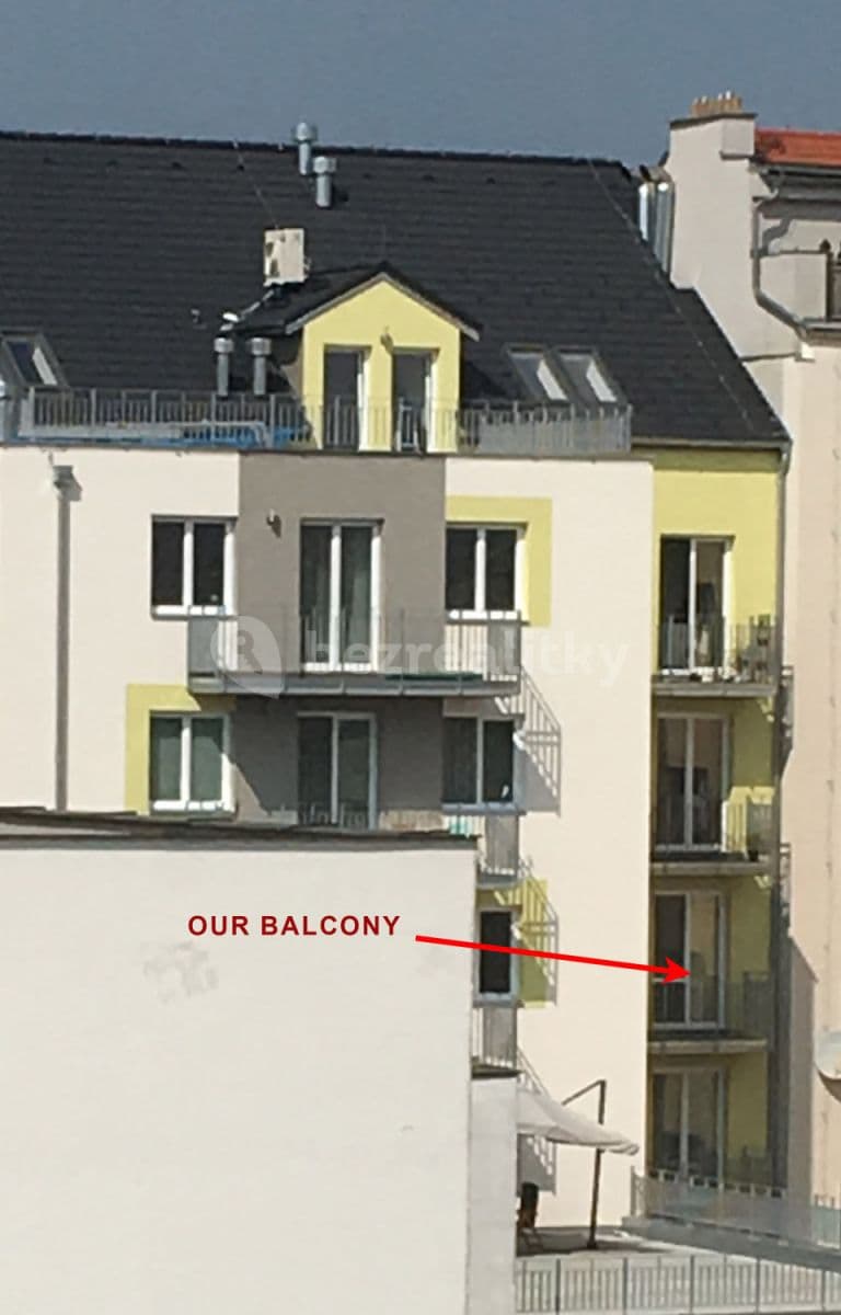 flat to rent, 53 m², Drahobejlova, Prague, Prague