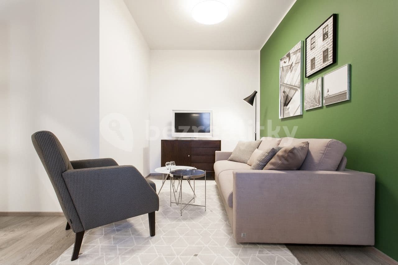 flat to rent, 53 m², Drahobejlova, Prague, Prague