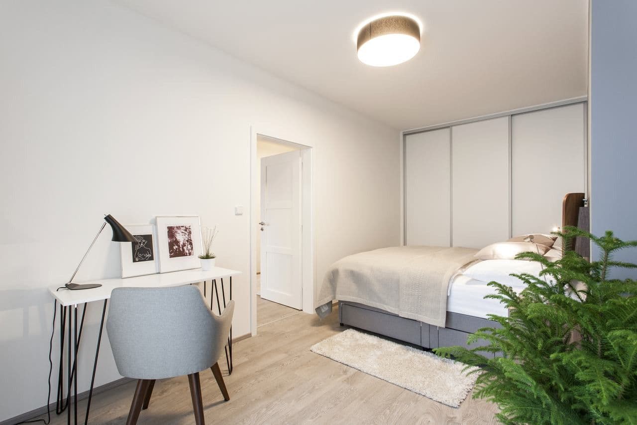 flat to rent, 53 m², Drahobejlova, Prague, Prague