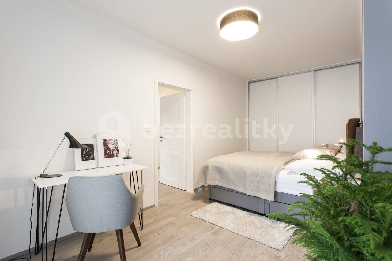 flat to rent, 53 m², Drahobejlova, Prague, Prague