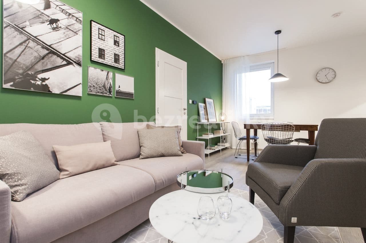 flat to rent, 53 m², Drahobejlova, Prague, Prague