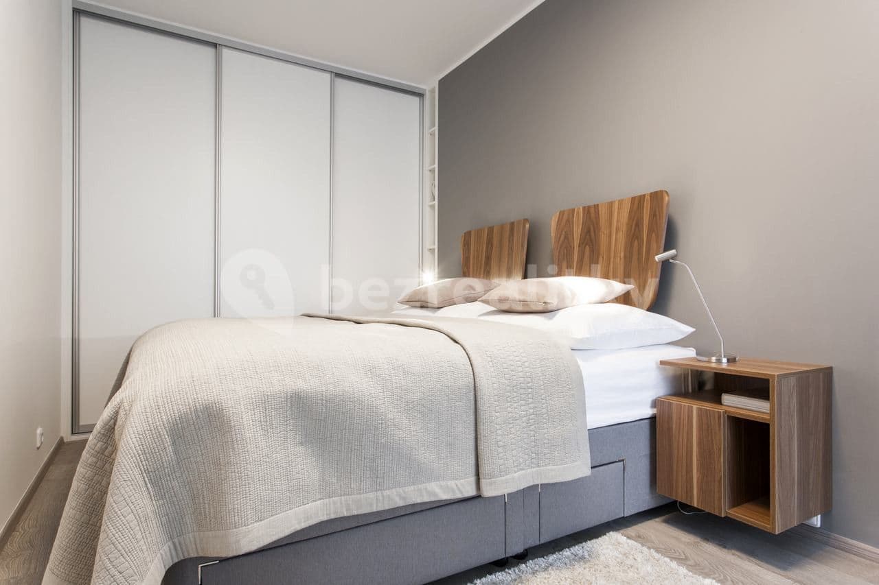 flat to rent, 53 m², Drahobejlova, Prague, Prague