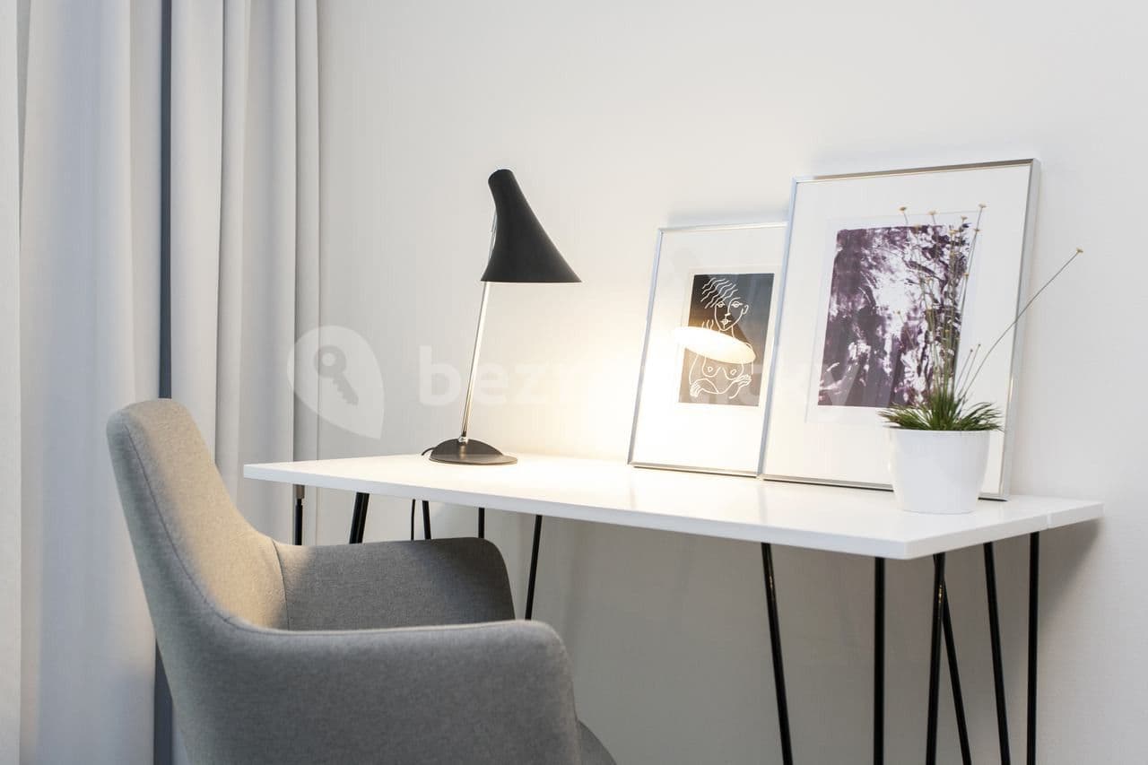 flat to rent, 53 m², Drahobejlova, Prague, Prague