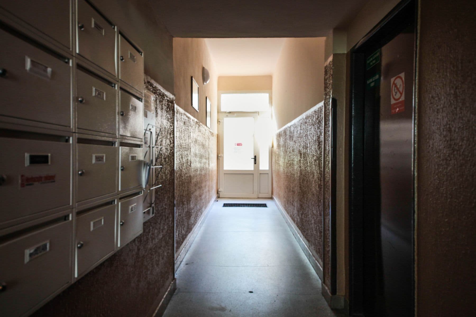 flat to rent, 50 m², U Nových domů III, Prague, Prague