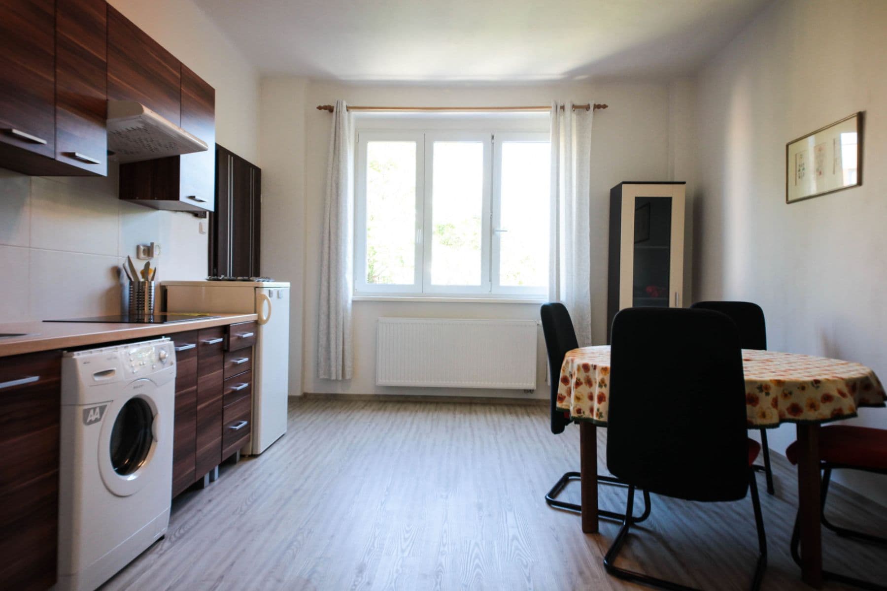 flat to rent, 50 m², U Nových domů III, Prague, Prague