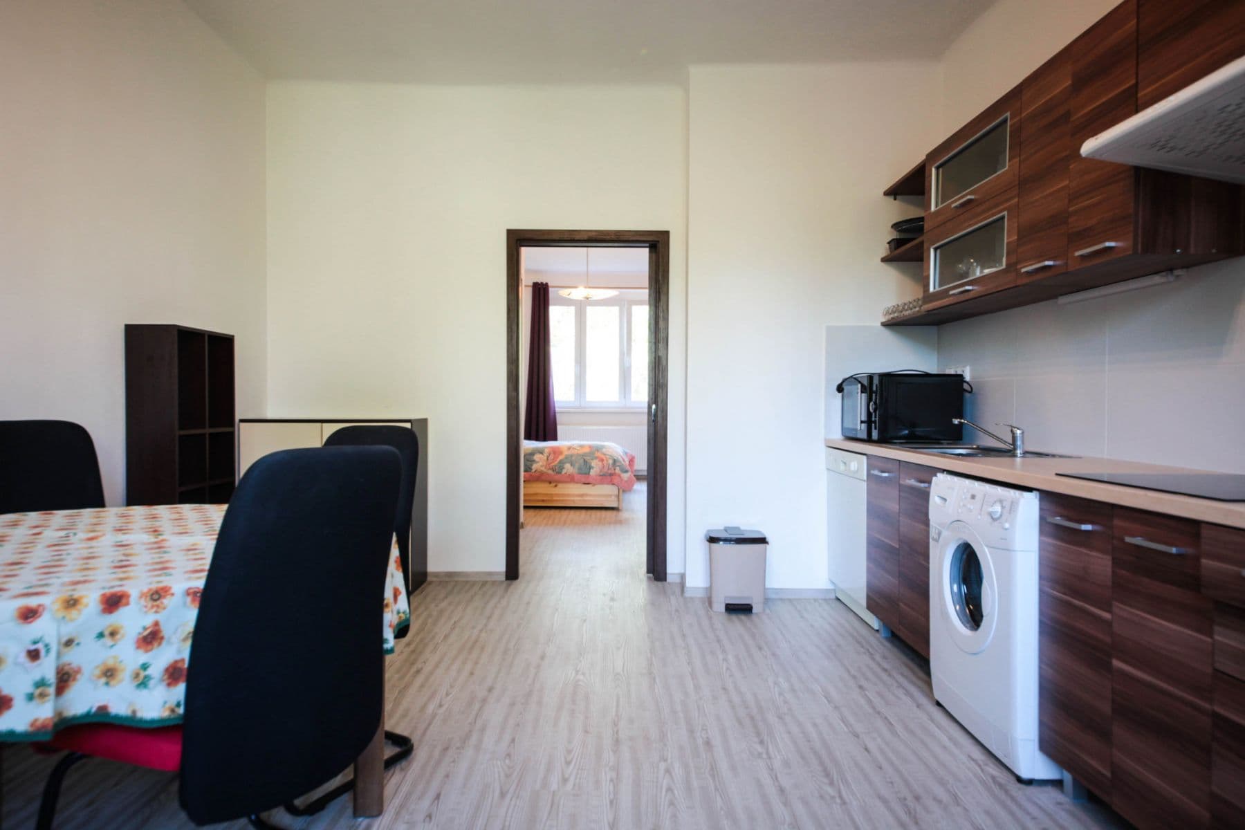 flat to rent, 50 m², U Nových domů III, Prague, Prague