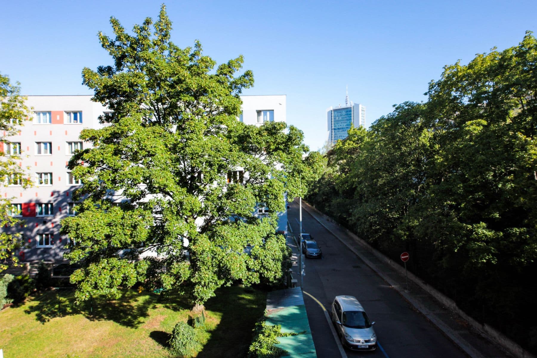 flat to rent, 50 m², U Nových domů III, Prague, Prague