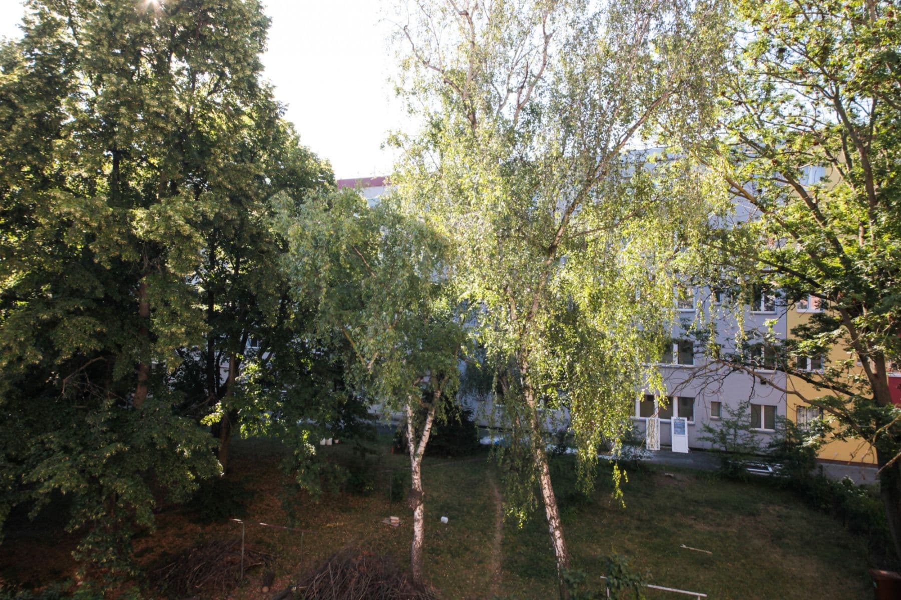 flat to rent, 50 m², U Nových domů III, Prague, Prague