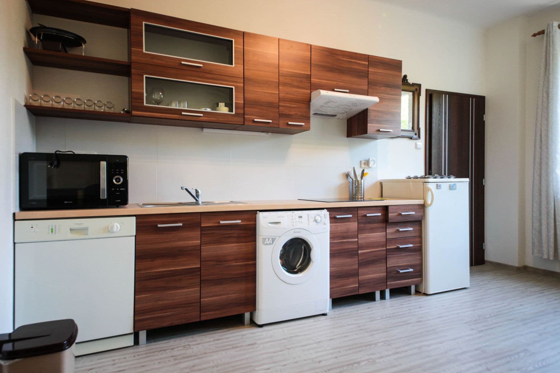 flat to rent, 50 m², U Nových domů III, Prague, Prague