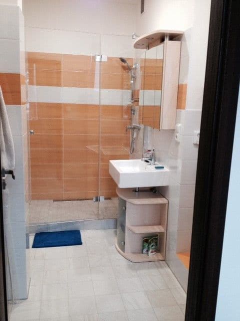 flat to rent, 50 m², U Nových domů III, Prague, Prague