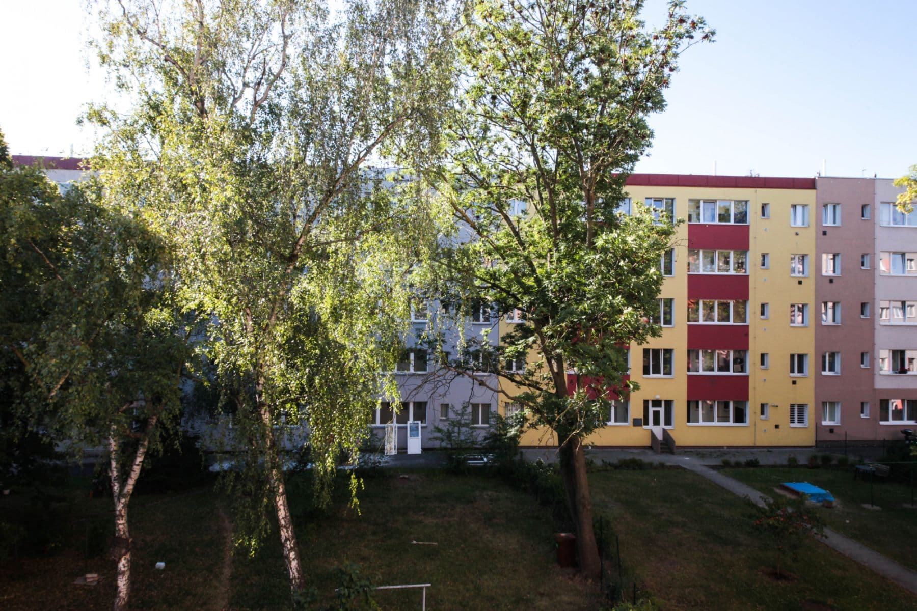 flat to rent, 50 m², U Nových domů III, Prague, Prague