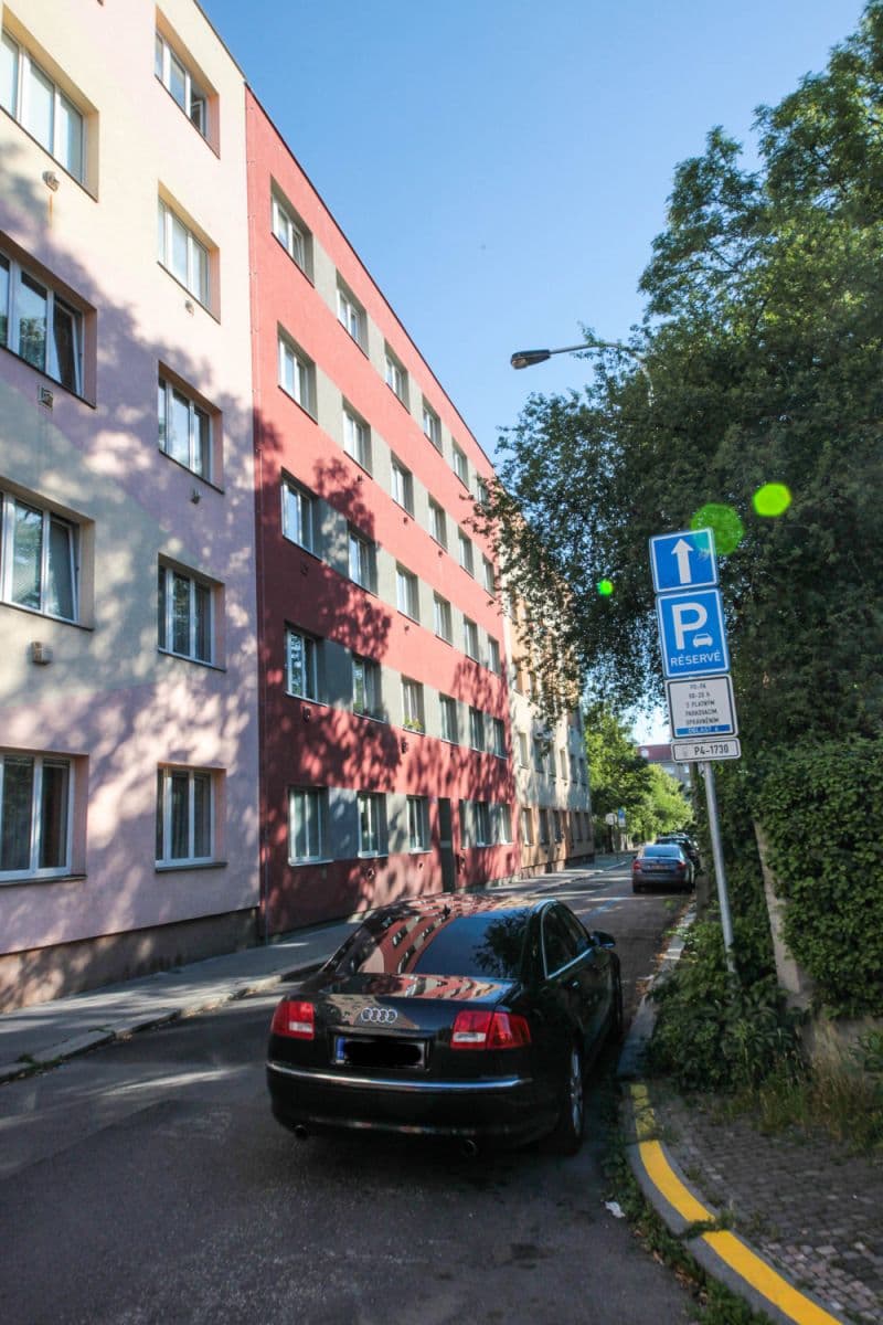 flat to rent, 50 m², U Nových domů III, Prague, Prague