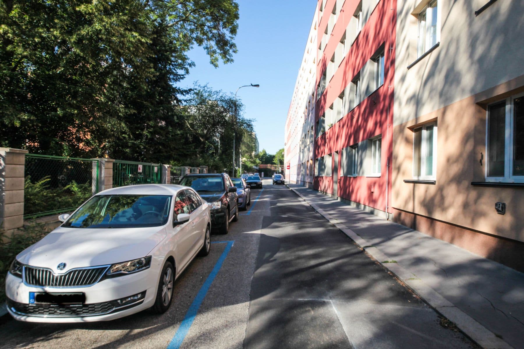 flat to rent, 50 m², U Nových domů III, Prague, Prague