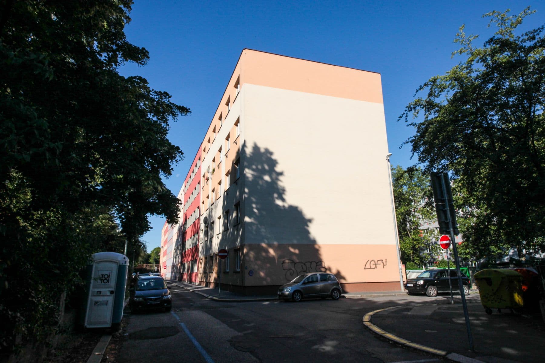 flat to rent, 50 m², U Nových domů III, Prague, Prague