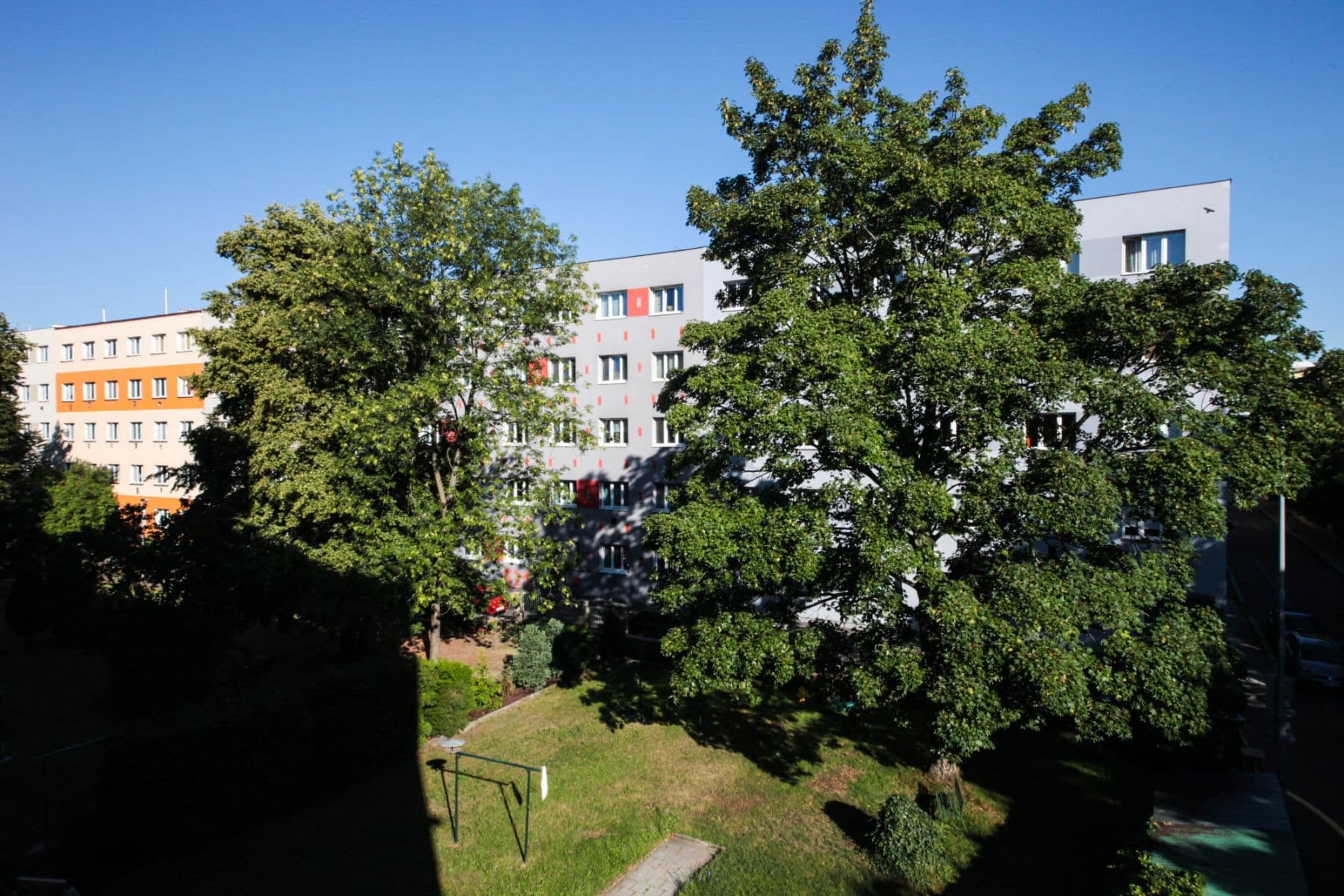 flat to rent, 50 m², U Nových domů III, Prague, Prague