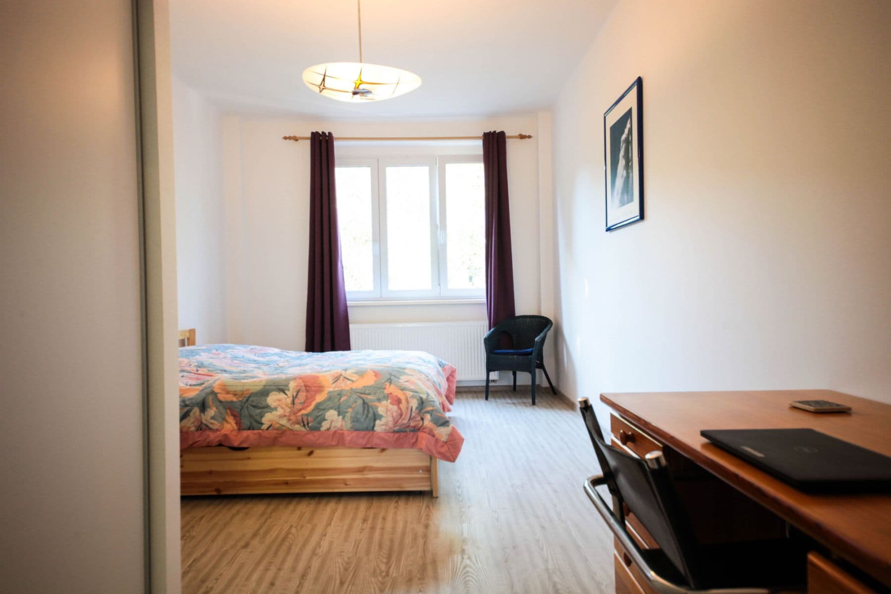 flat to rent, 50 m², U Nových domů III, Prague, Prague