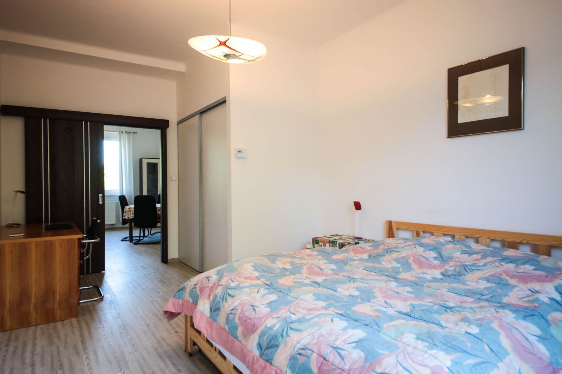 flat to rent, 50 m², U Nových domů III, Prague, Prague
