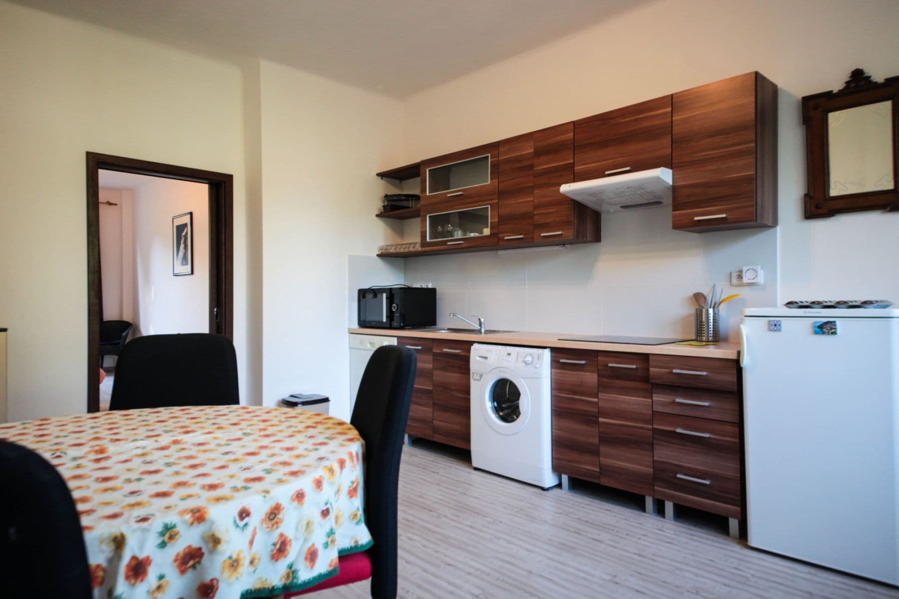 flat to rent, 50 m², U Nových domů III, Prague, Prague