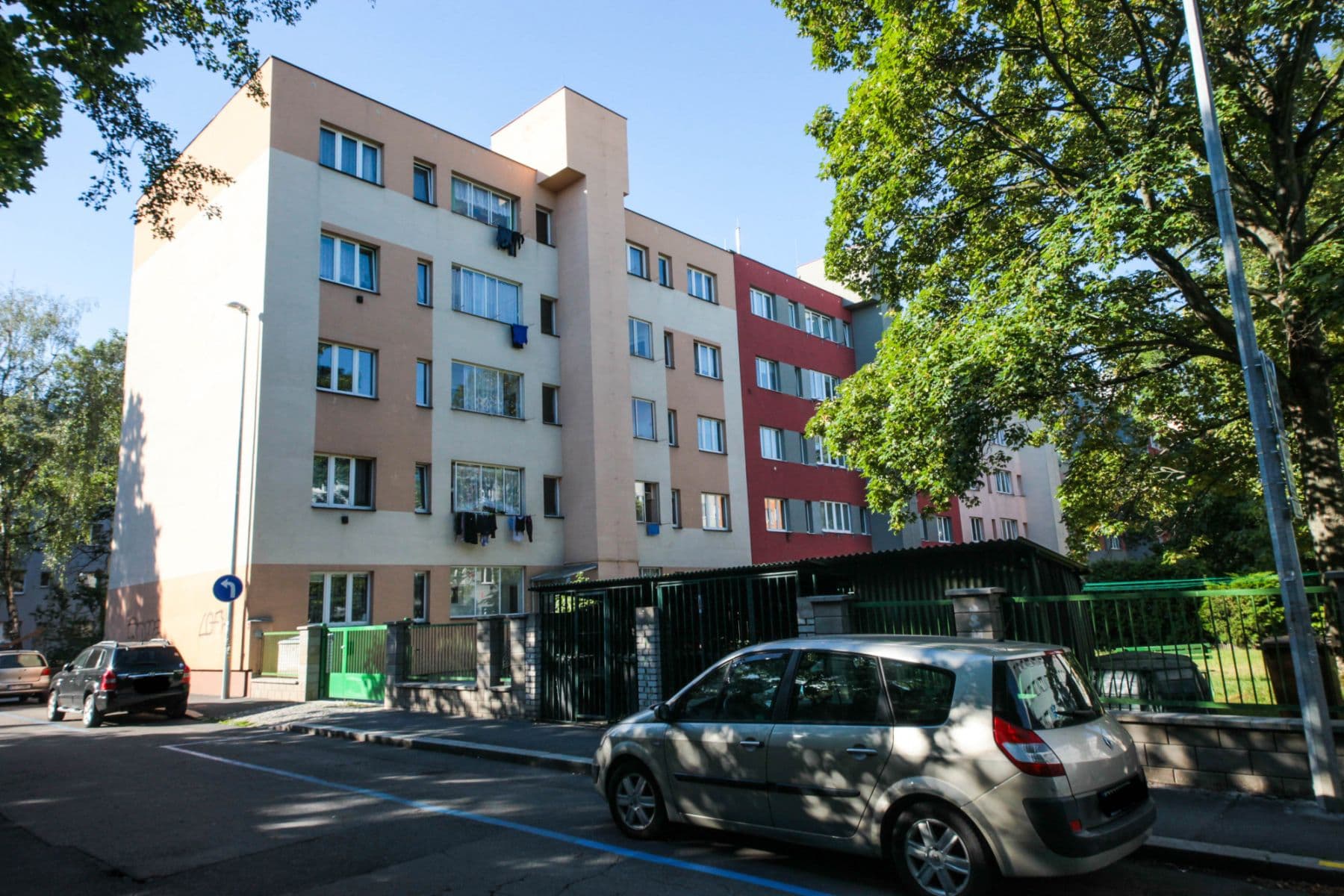 flat to rent, 50 m², U Nových domů III, Prague, Prague