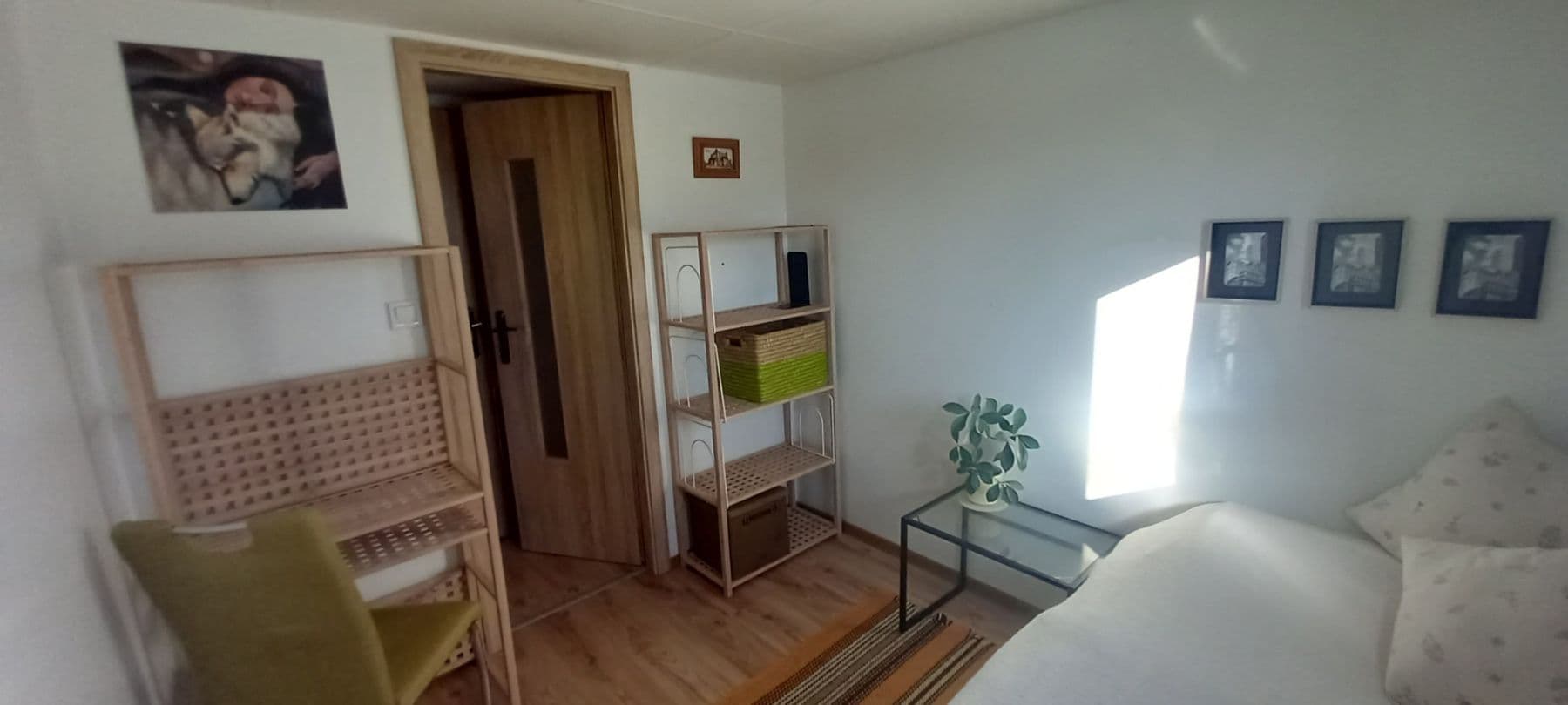 flat to rent, 75 m², Mezník, Litava, Banskobystrický Region