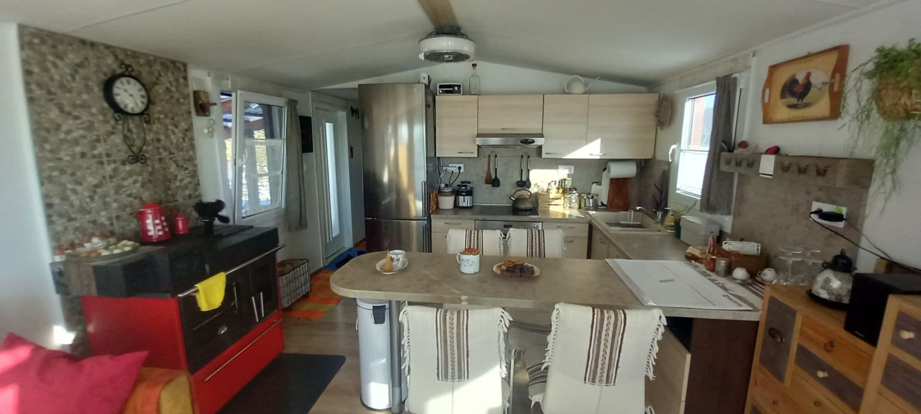 flat to rent, 75 m², Mezník, Litava, Banskobystrický Region