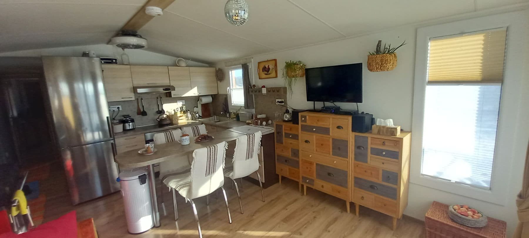 flat to rent, 75 m², Mezník, Litava, Banskobystrický Region