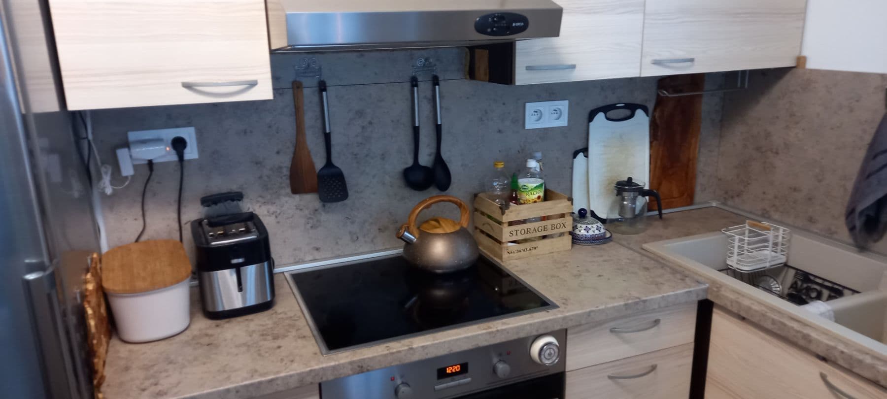 flat to rent, 75 m², Mezník, Litava, Banskobystrický Region