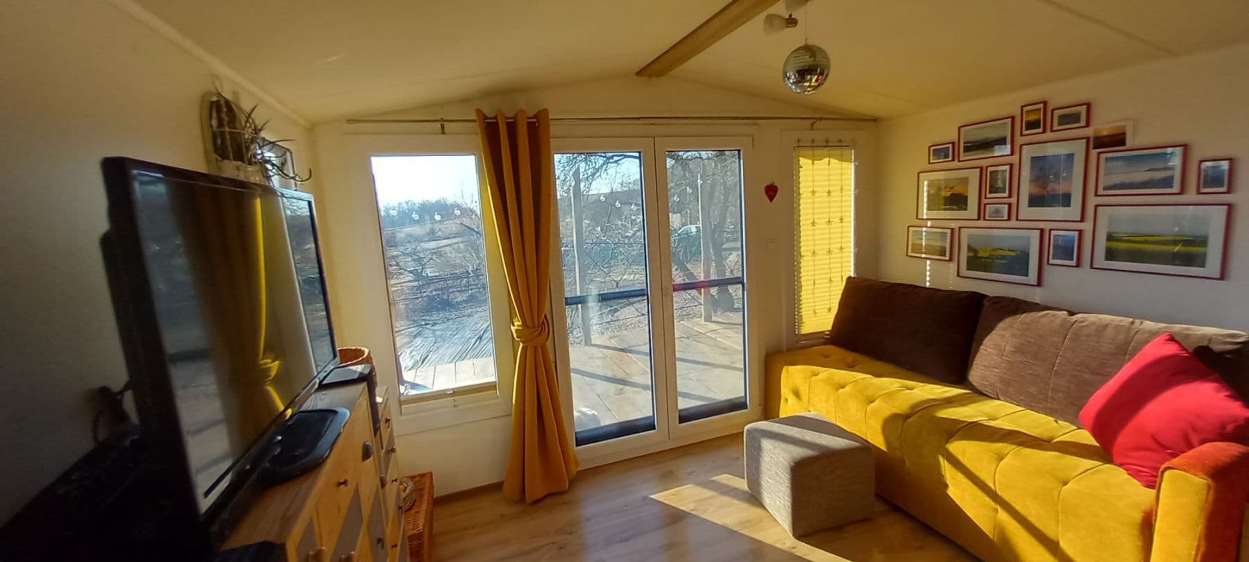 flat to rent, 75 m², Mezník, Litava, Banskobystrický Region