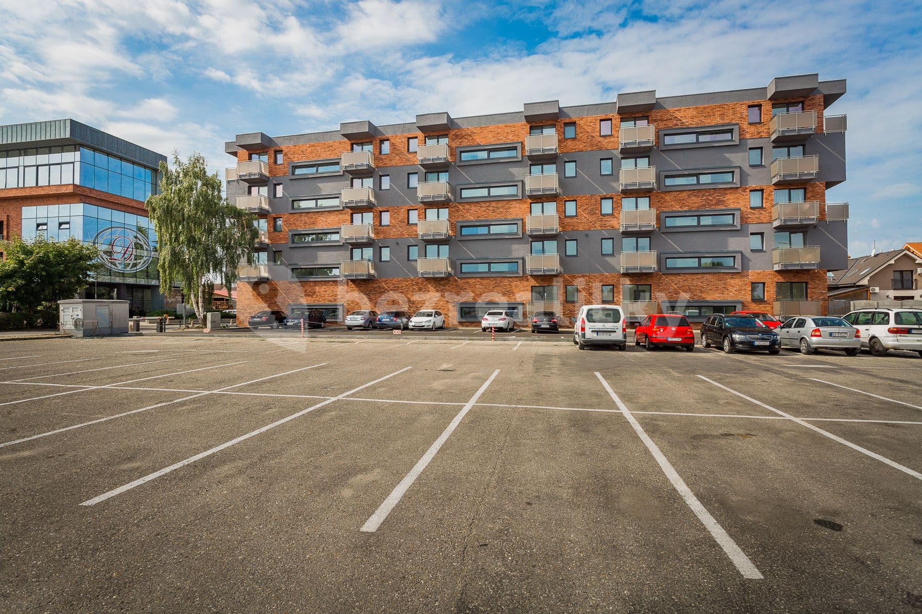 flat to rent, 55 m², Štefánikova, Senec, Bratislavský Region
