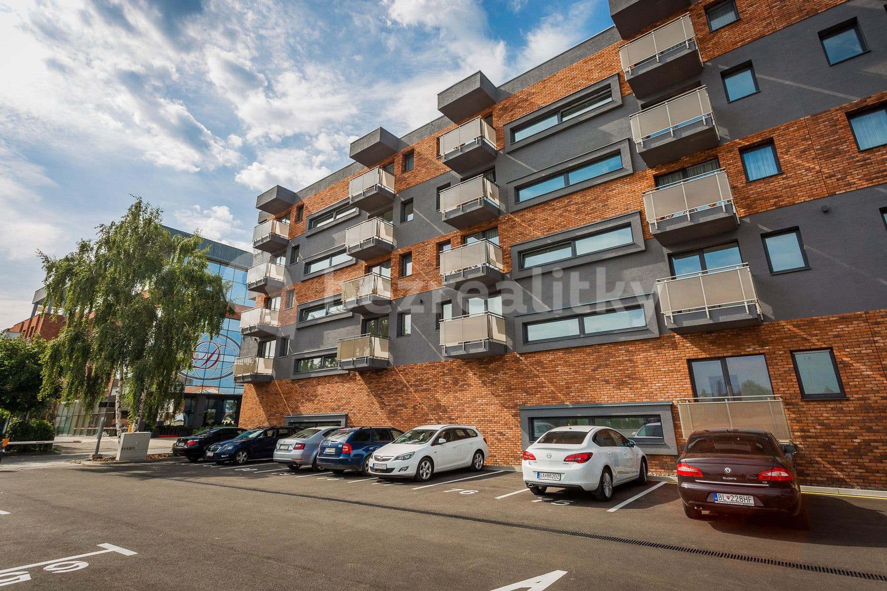 flat to rent, 55 m², Štefánikova, Senec, Bratislavský Region