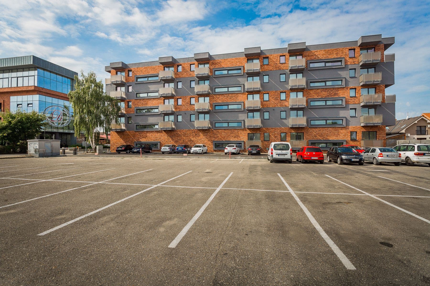flat to rent, 55 m², Štefánikova, Senec, Bratislavský Region