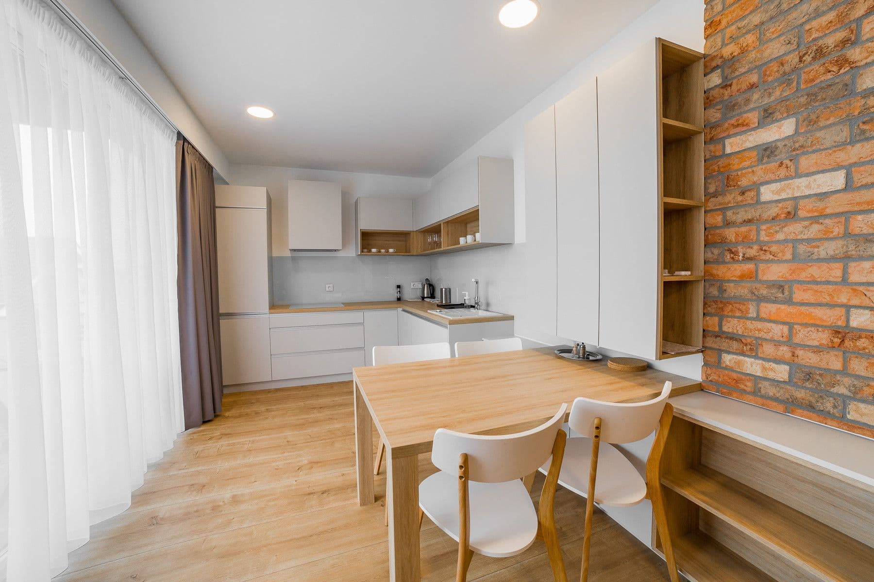 flat to rent, 55 m², Štefánikova, Senec, Bratislavský Region