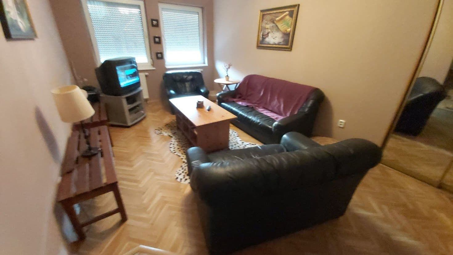 flat to rent, 75 m², Zámocká, Bratislava - mestská časť Staré Mesto, Bratislavský Region