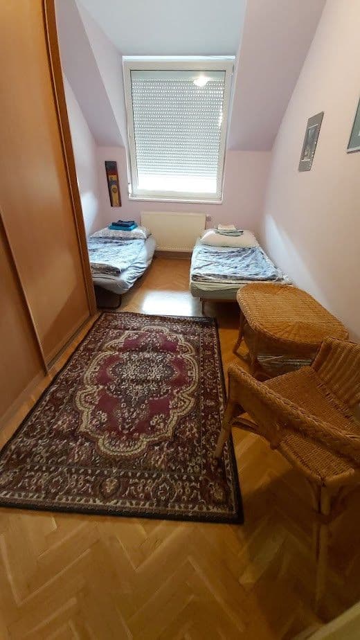 flat to rent, 75 m², Zámocká, Bratislava - mestská časť Staré Mesto, Bratislavský Region