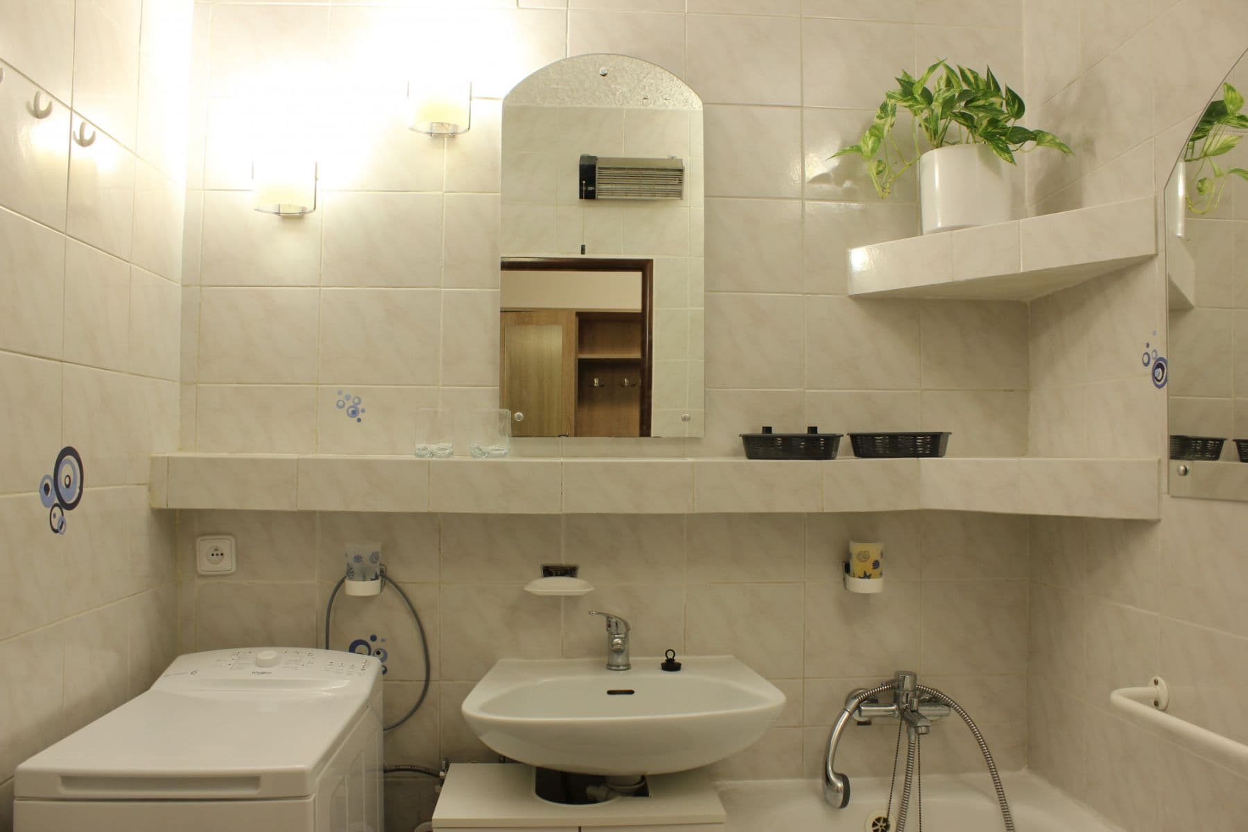 flat to rent, 52 m², Sabinovská, Ružinov, Bratislavský Region