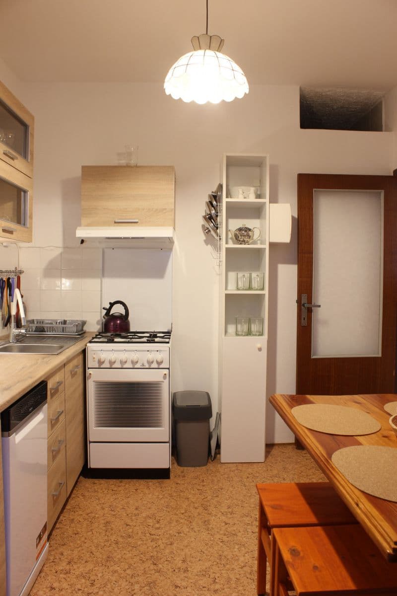 flat to rent, 52 m², Sabinovská, Ružinov, Bratislavský Region