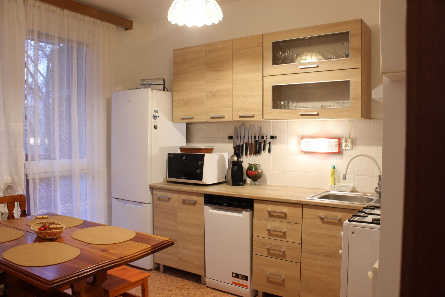 flat to rent, 52 m², Sabinovská, Ružinov, Bratislavský Region