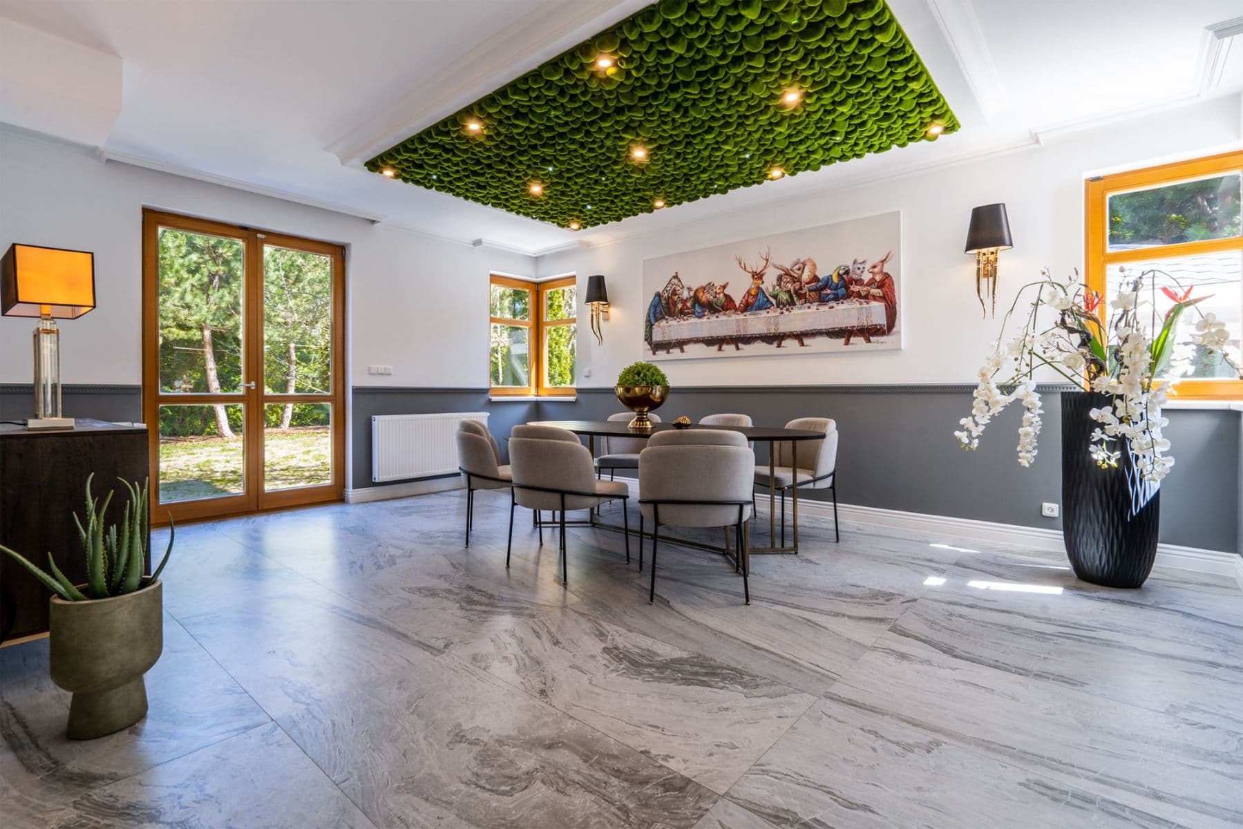 flat to rent, 250 m², Pod Valem II., Průhonice, Středočeský Region