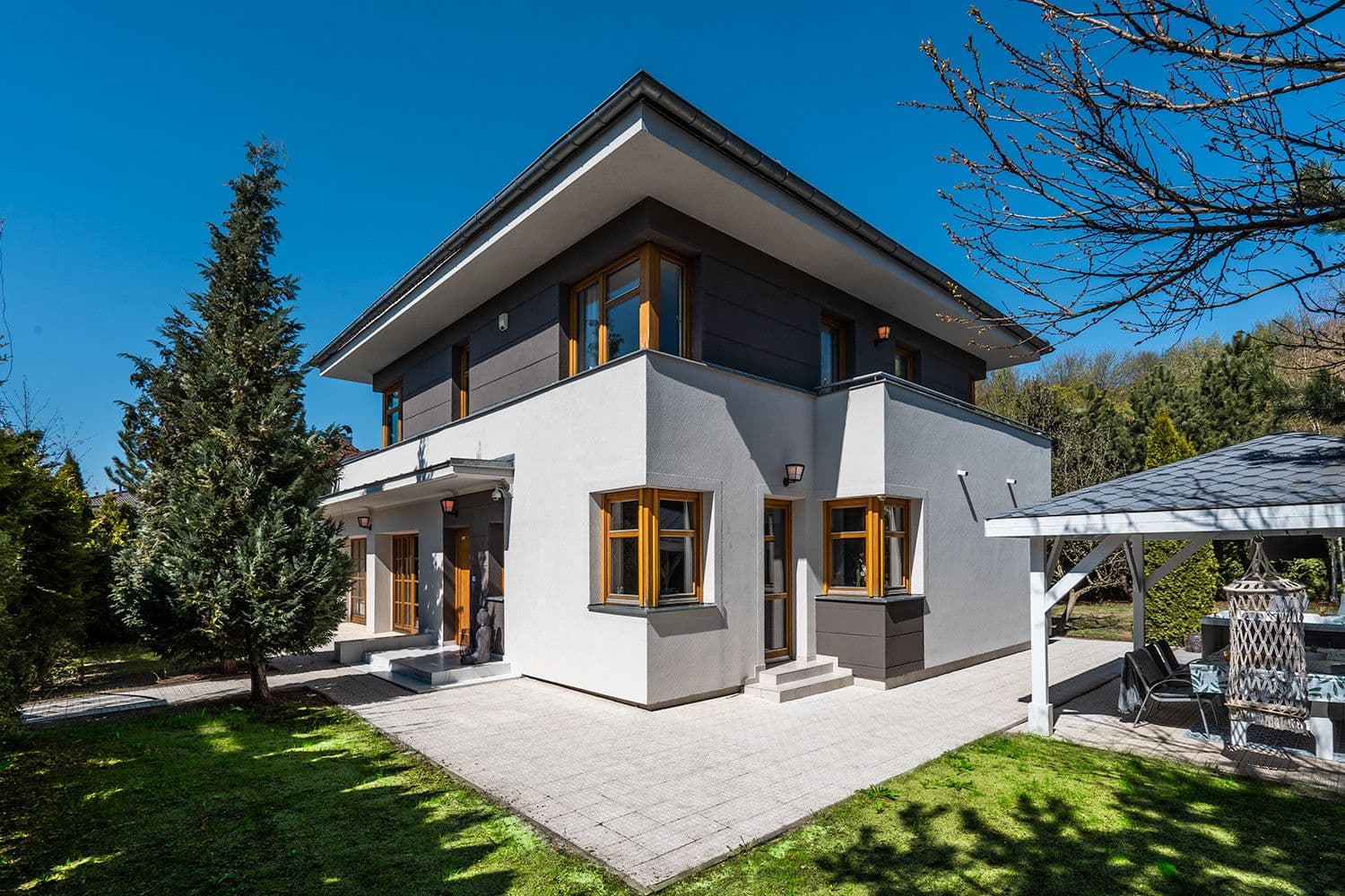 flat to rent, 250 m², Pod Valem II., Průhonice, Středočeský Region