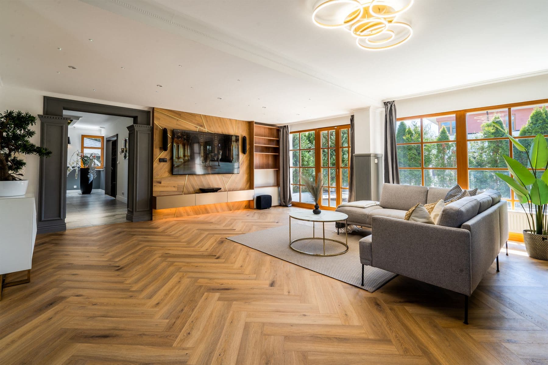 flat to rent, 250 m², Pod Valem II., Průhonice, Středočeský Region