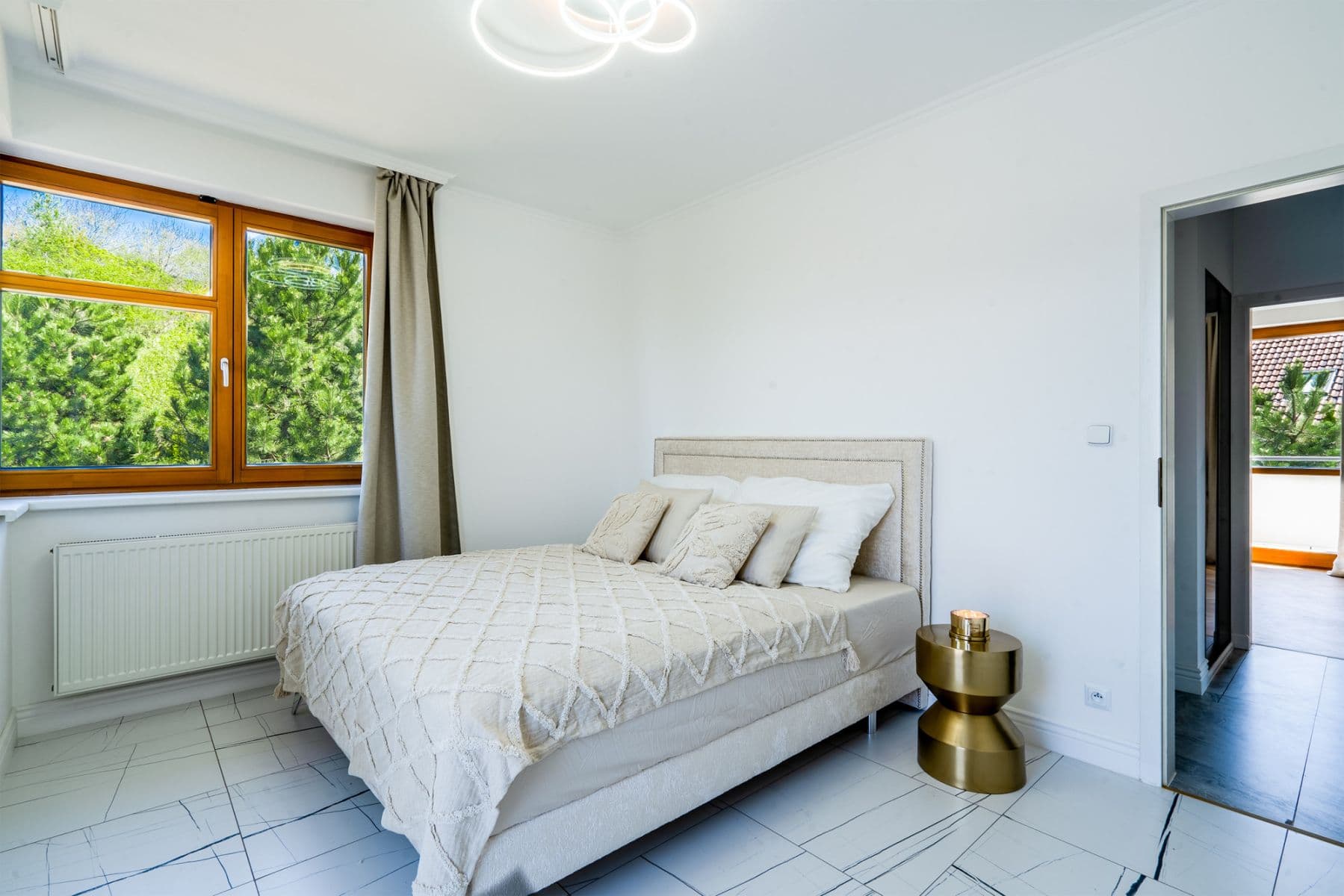 flat to rent, 250 m², Pod Valem II., Průhonice, Středočeský Region