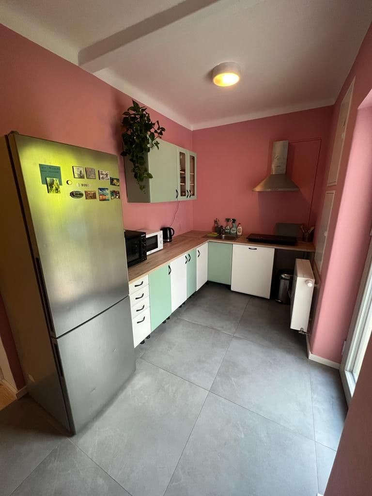flat to rent, 65 m², Plajnerova, Prague, Prague