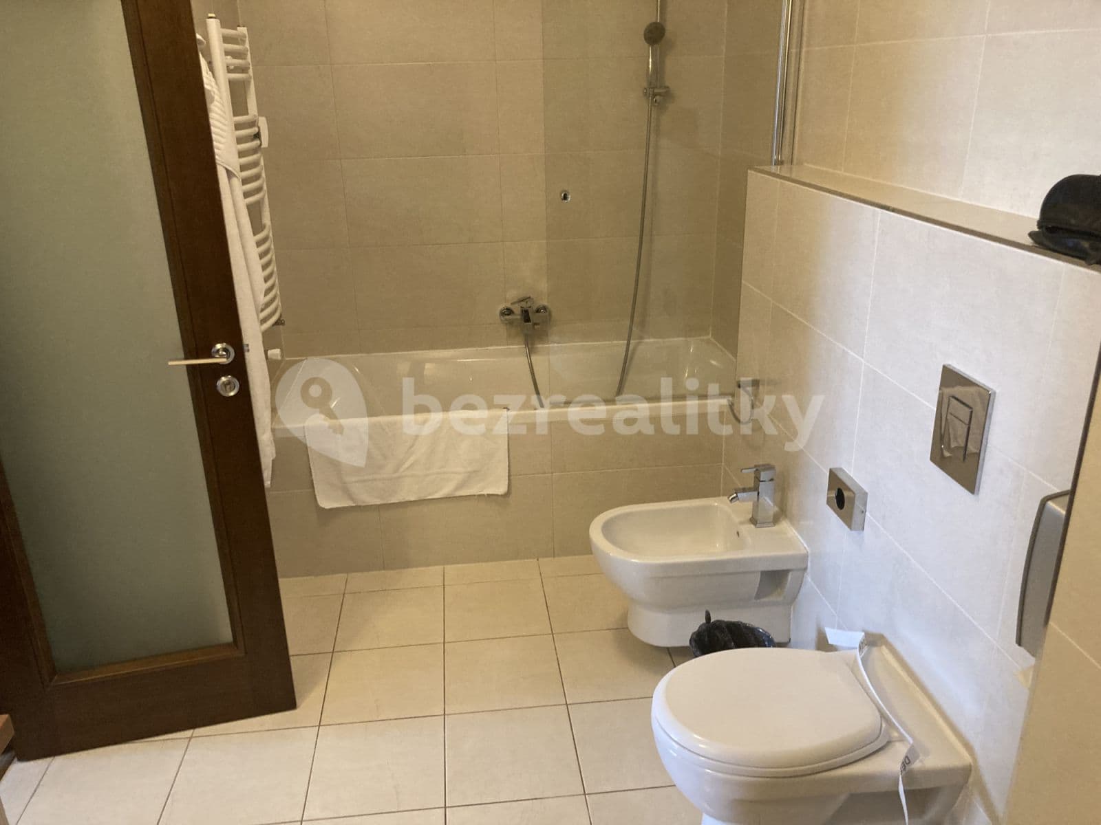 flat to rent, 78 m², U Borského parku, Plzeň, Plzeňský Region