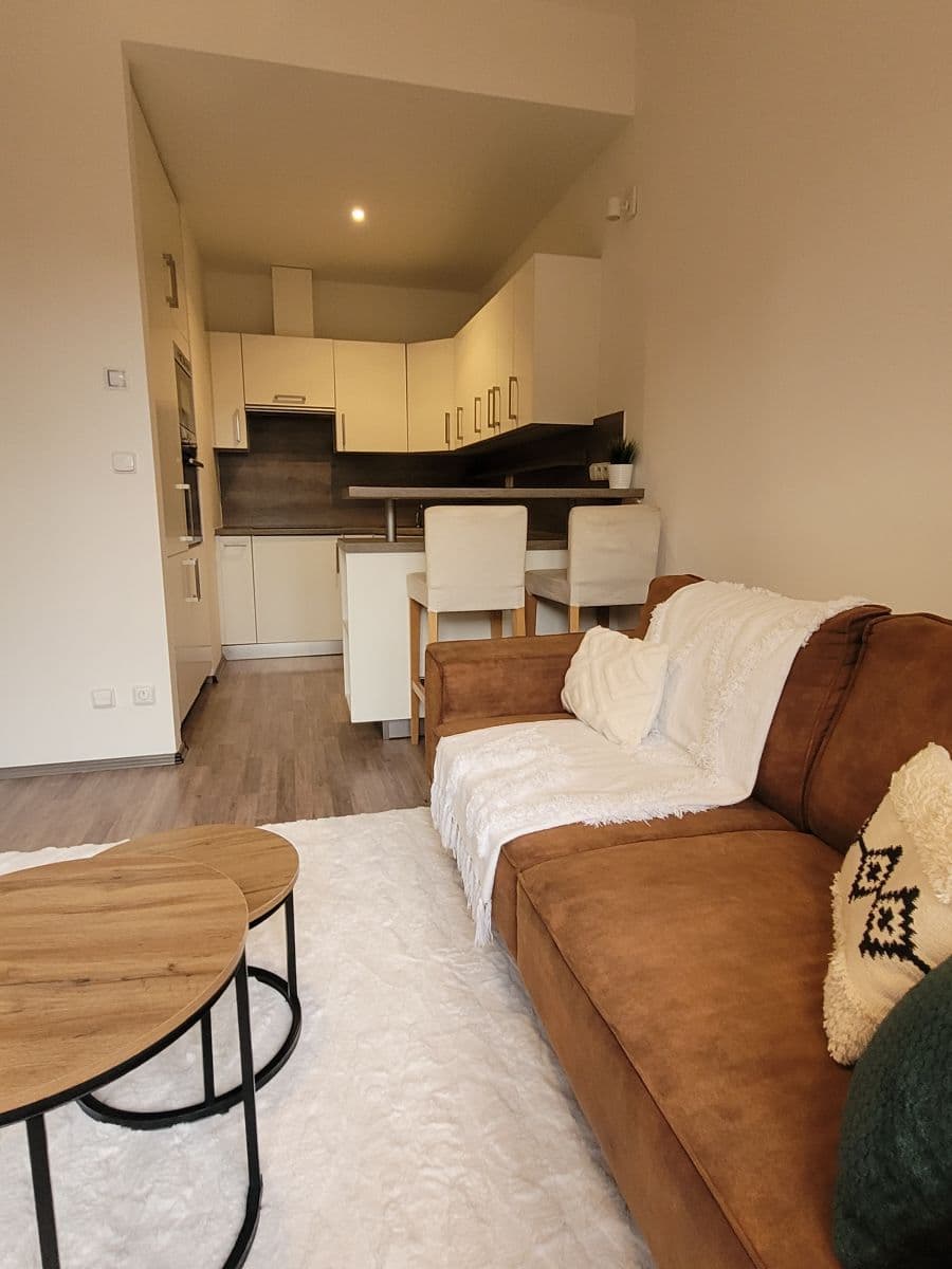 flat to rent, 34 m², U Reálky, Olomouc, Olomoucký Region