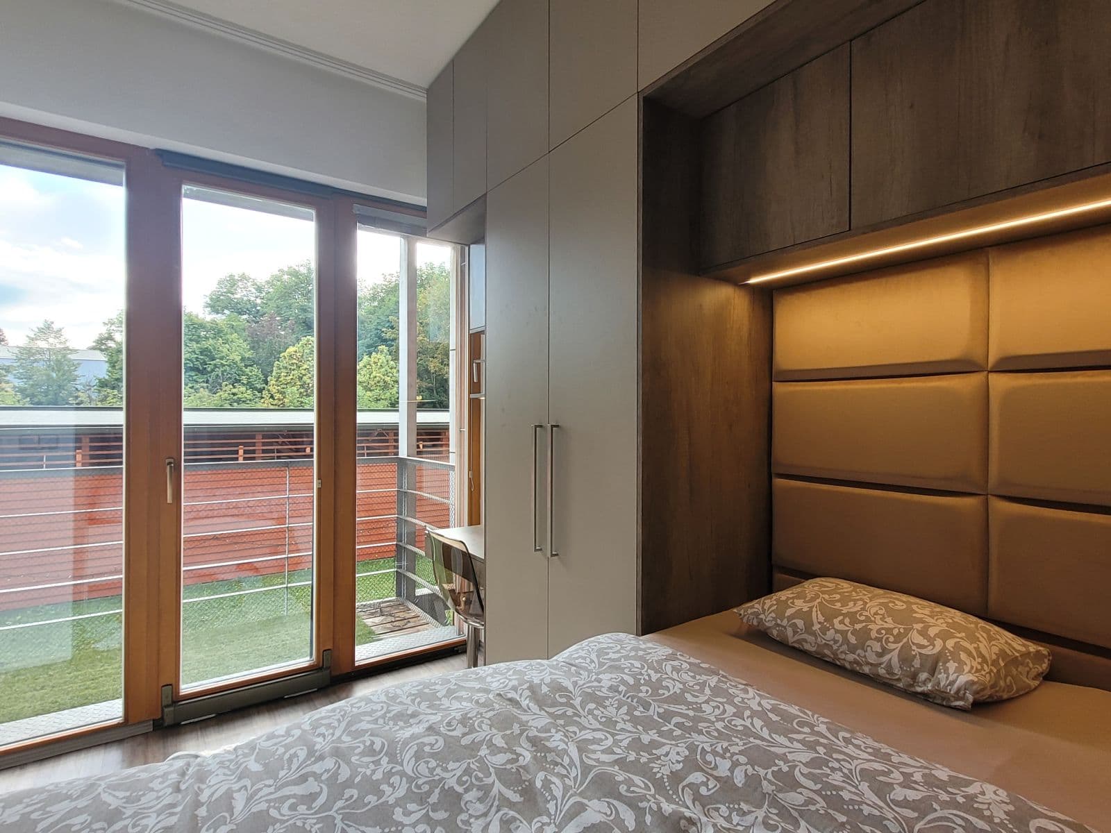 flat to rent, 34 m², U Reálky, Olomouc, Olomoucký Region