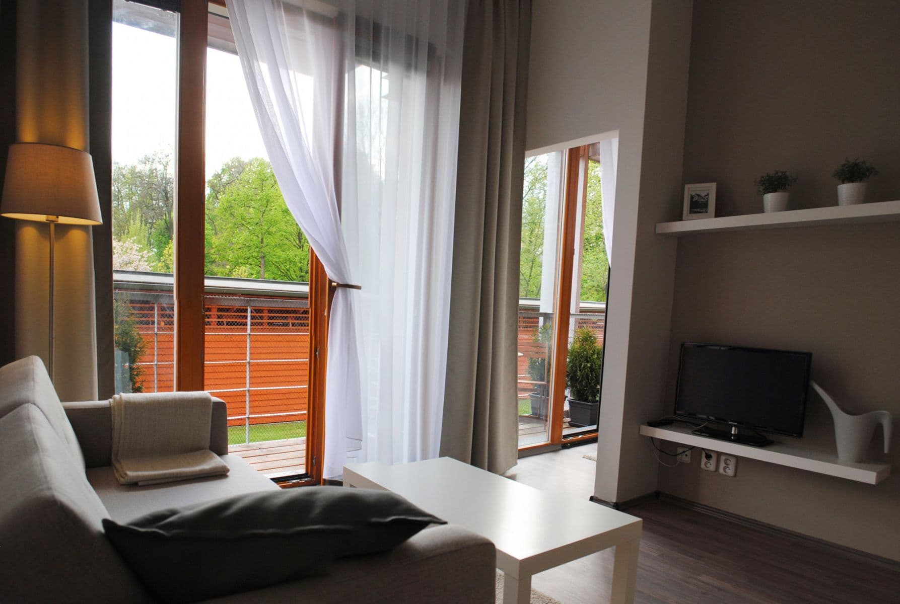 flat to rent, 34 m², U Reálky, Olomouc, Olomoucký Region