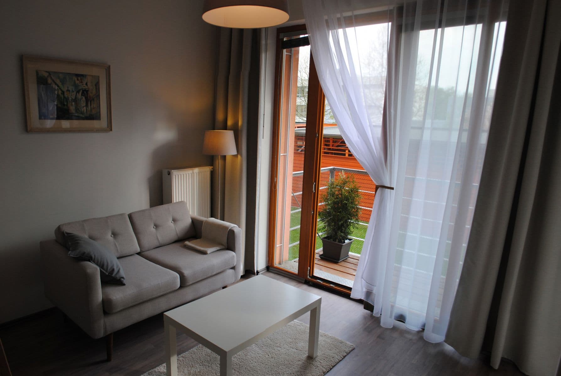 flat to rent, 34 m², U Reálky, Olomouc, Olomoucký Region