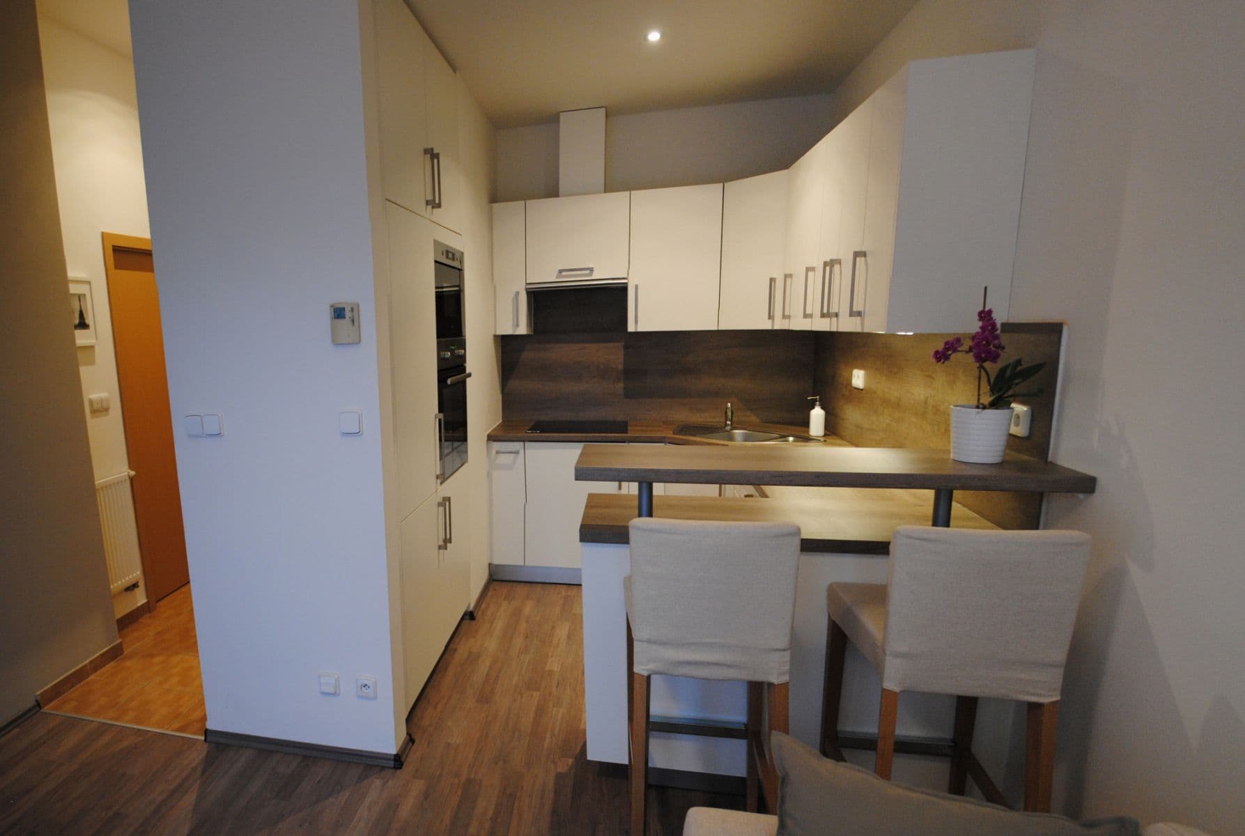 flat to rent, 34 m², U Reálky, Olomouc, Olomoucký Region