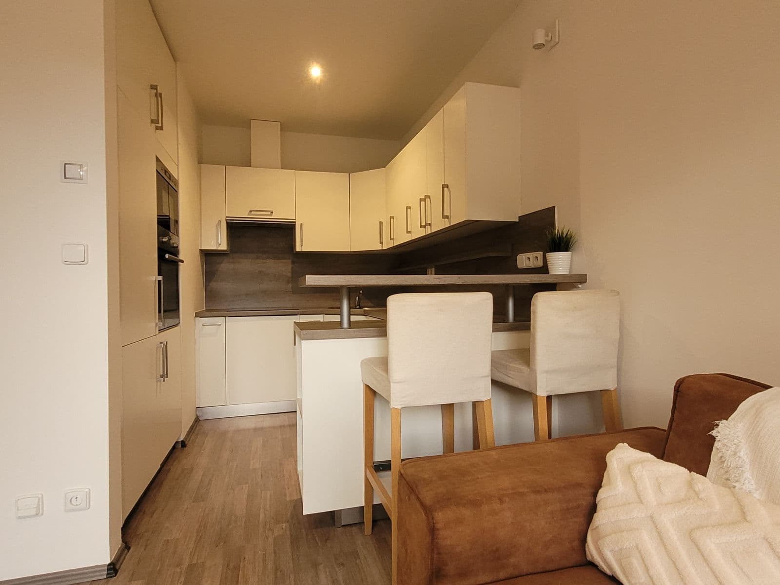 flat to rent, 34 m², U Reálky, Olomouc, Olomoucký Region